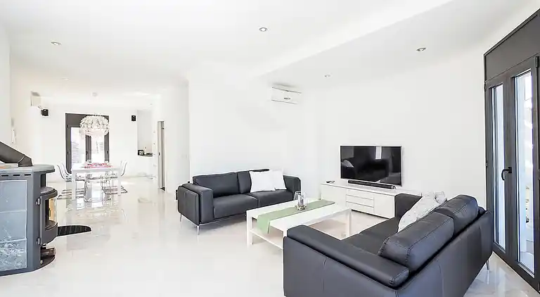 Feriebolig i Castelló d'Empúries