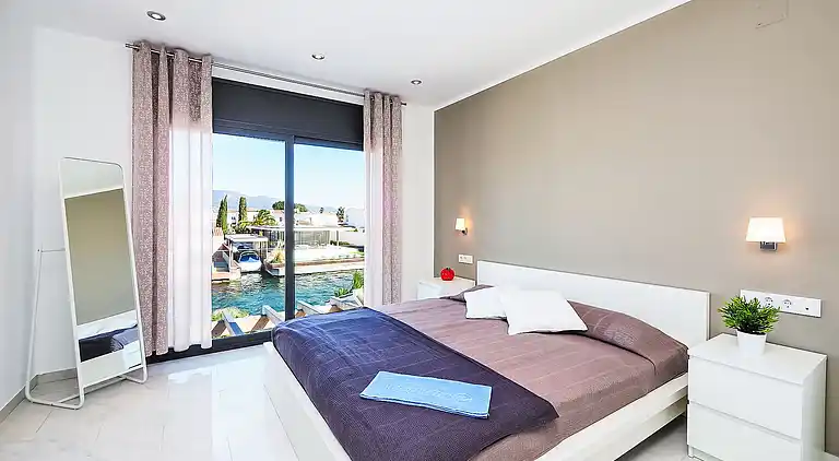 Feriebolig i Castelló d'Empúries