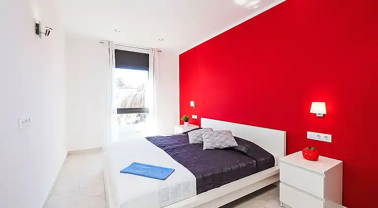 Feriebolig i Castelló d'Empúries