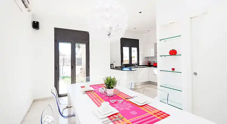 Feriebolig i Castelló d'Empúries