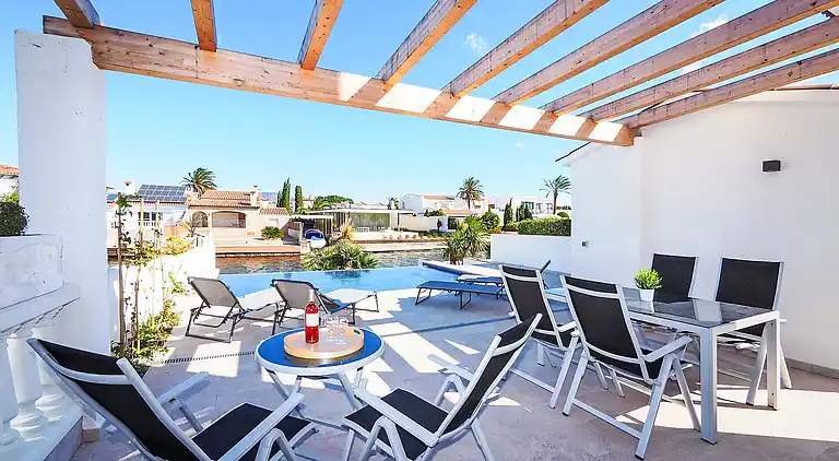 Feriebolig i Castelló d'Empúries