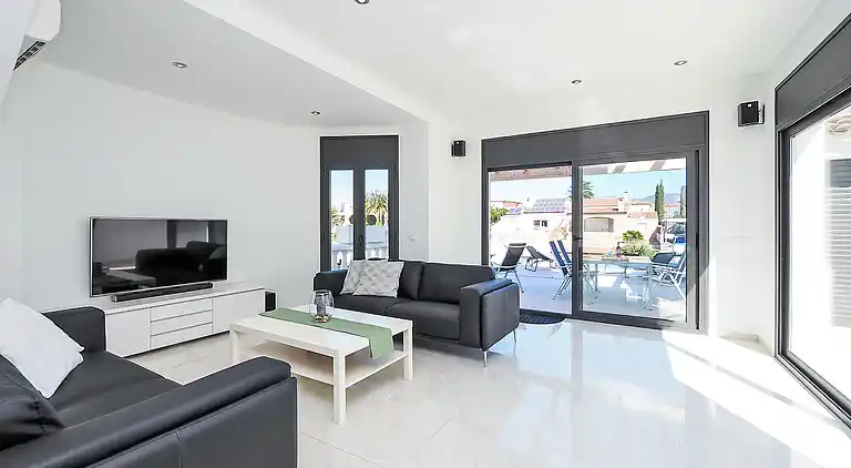 Feriebolig i Castelló d'Empúries