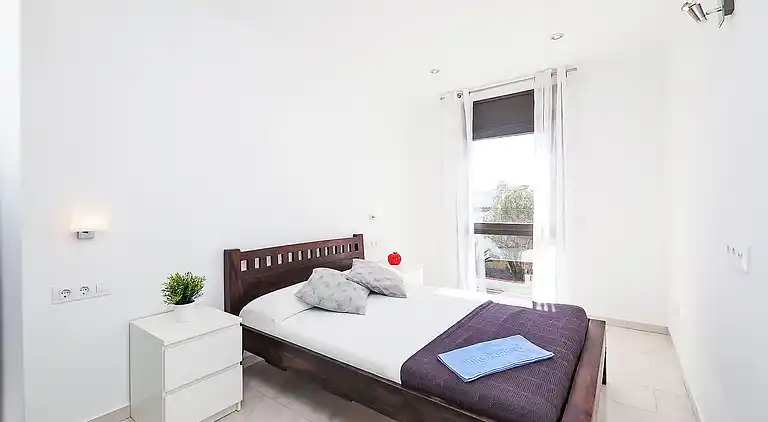 Feriebolig i Castelló d'Empúries