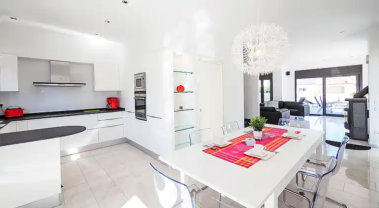 Feriebolig i Castelló d'Empúries