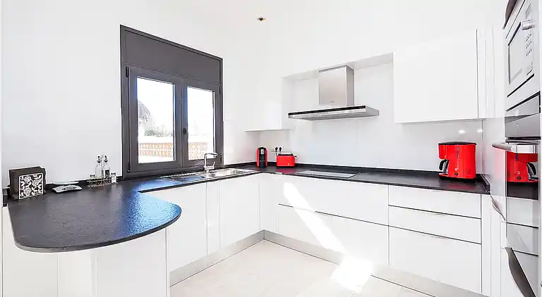 Feriebolig i Castelló d'Empúries