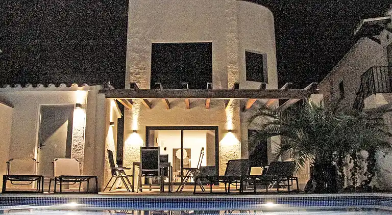 Feriebolig i Castelló d'Empúries