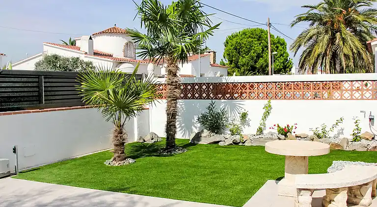 Feriebolig i Castelló d'Empúries