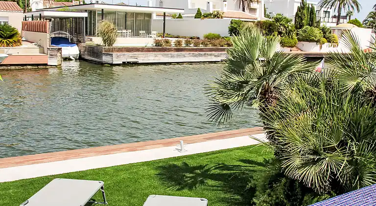 Feriebolig i Castelló d'Empúries