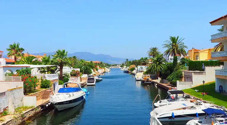Feriebolig i Castelló d'Empúries