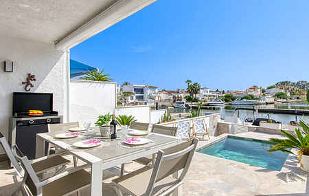 Landhaus an Costa Brava