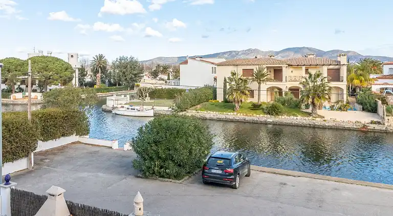 Holiday home in Castelló d'Empúries