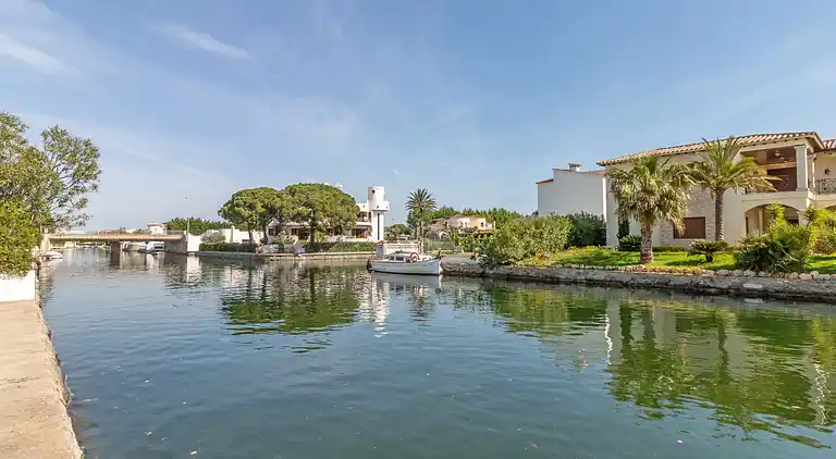 Holiday home in Castelló d'Empúries