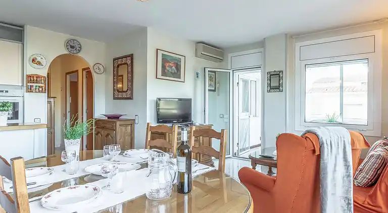 Holiday home in Castelló d'Empúries