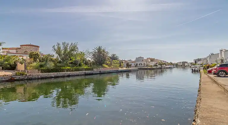 Holiday home in Castelló d'Empúries