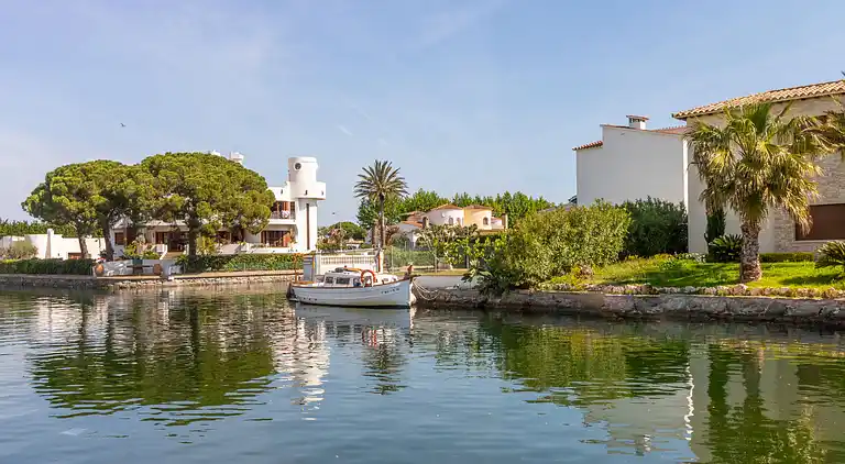 Holiday home in Castelló d'Empúries