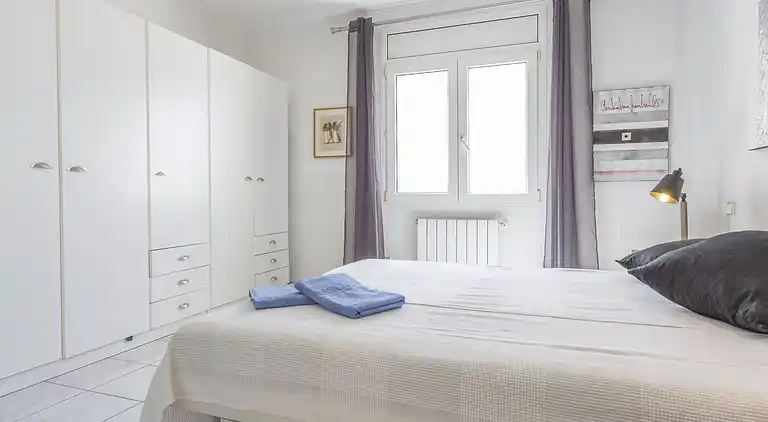 Feriebolig i Castelló d'Empúries