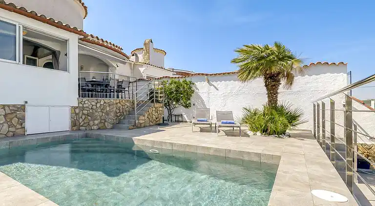 Feriebolig i Castelló d'Empúries