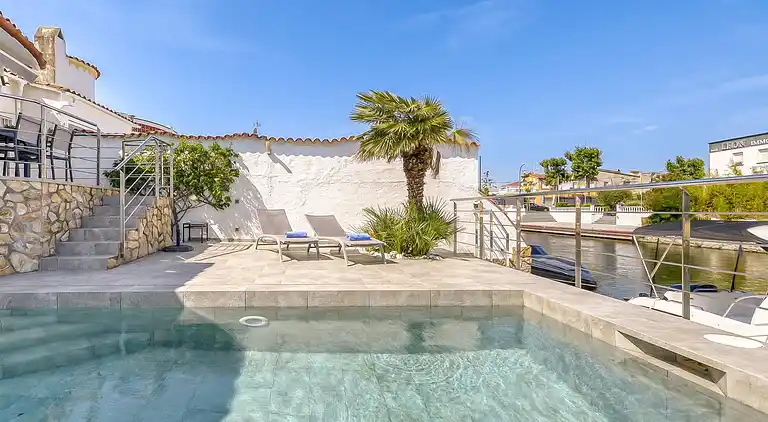 Feriebolig i Castelló d'Empúries