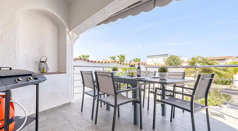 Feriebolig i Castelló d'Empúries