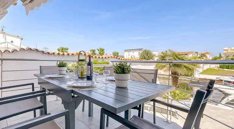 Feriebolig i Castelló d'Empúries