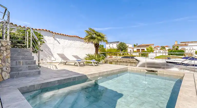 Feriebolig i Castelló d'Empúries