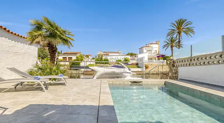 Feriebolig i Castelló d'Empúries