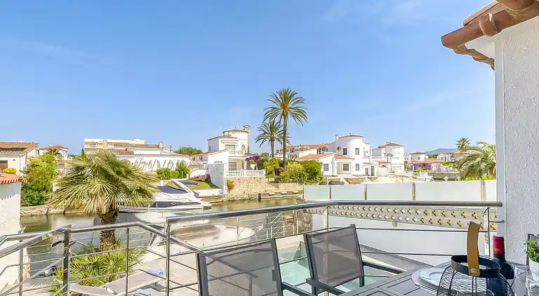 Feriebolig i Castelló d'Empúries