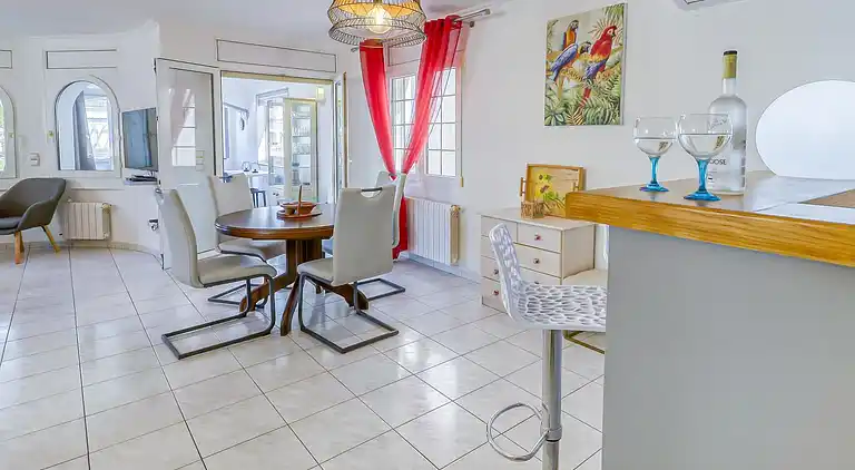 Feriebolig i Castelló d'Empúries