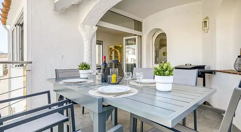 Feriebolig i Castelló d'Empúries