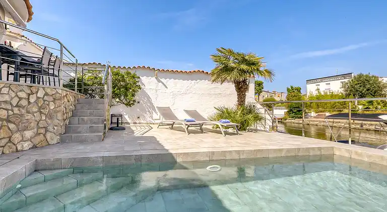 Feriebolig i Castelló d'Empúries