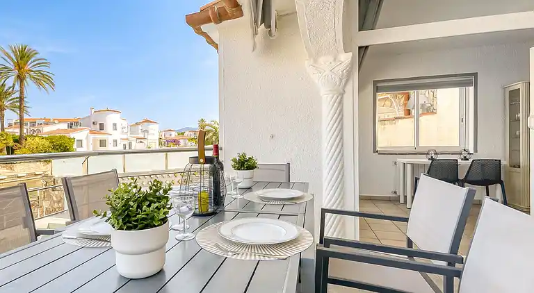 Feriebolig i Castelló d'Empúries