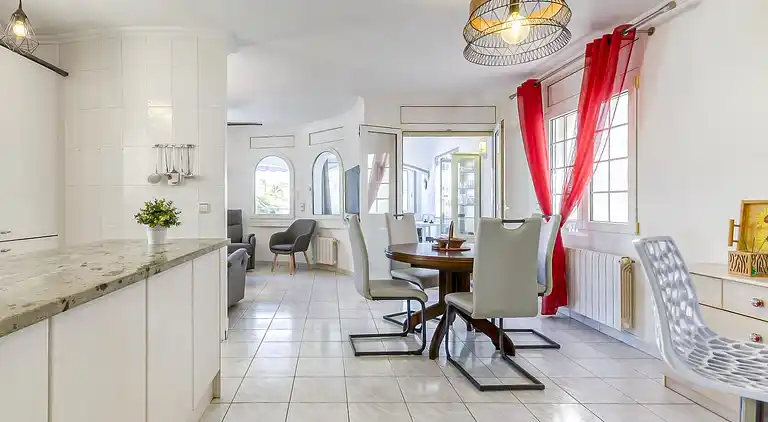 Feriebolig i Castelló d'Empúries