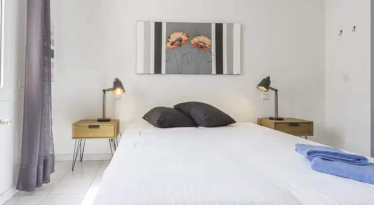 Feriebolig i Castelló d'Empúries