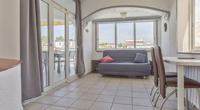 Feriebolig i Castelló d'Empúries