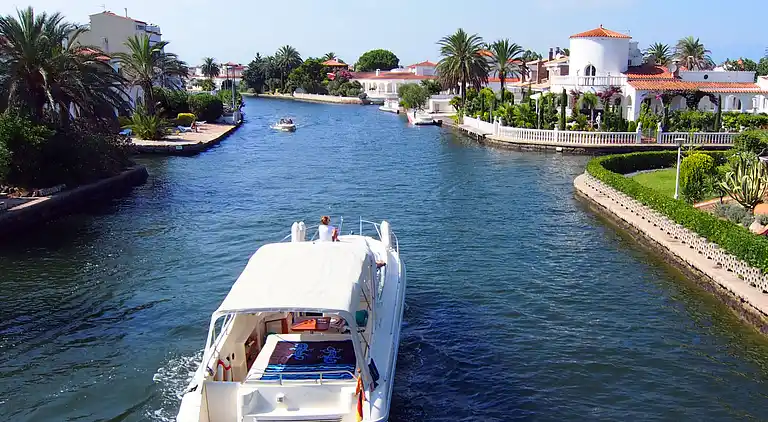 Feriebolig i Castelló d'Empúries