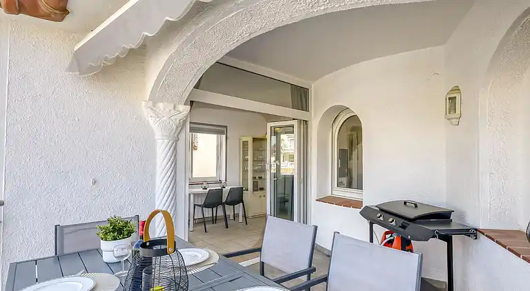 Feriebolig i Castelló d'Empúries