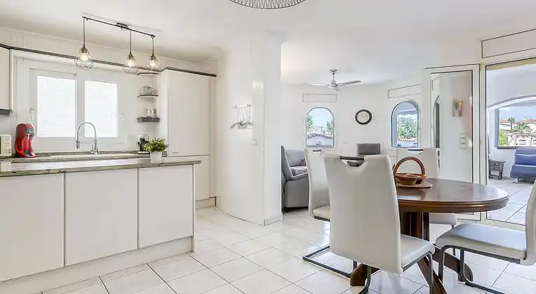 Feriebolig i Castelló d'Empúries