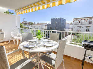 Stuga i Castelló d'Empúries