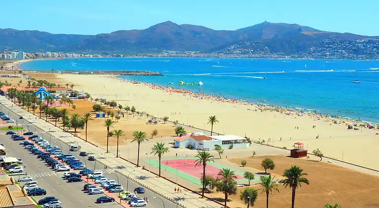 Holiday home in Castelló d'Empúries