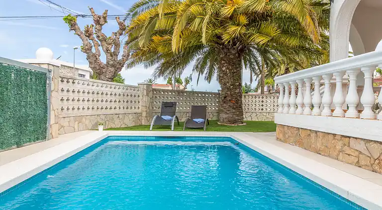 Holiday home in Castelló d'Empúries