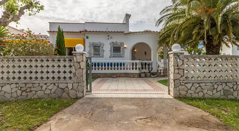 Holiday home in Castelló d'Empúries