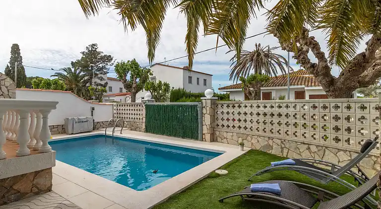 Holiday home in Castelló d'Empúries