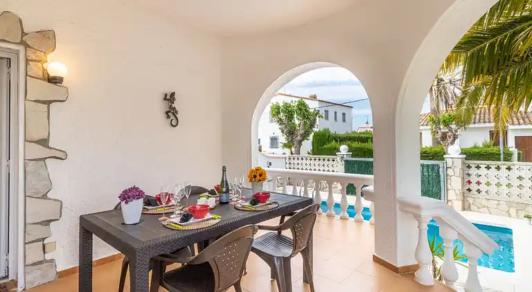 Holiday home in Castelló d'Empúries