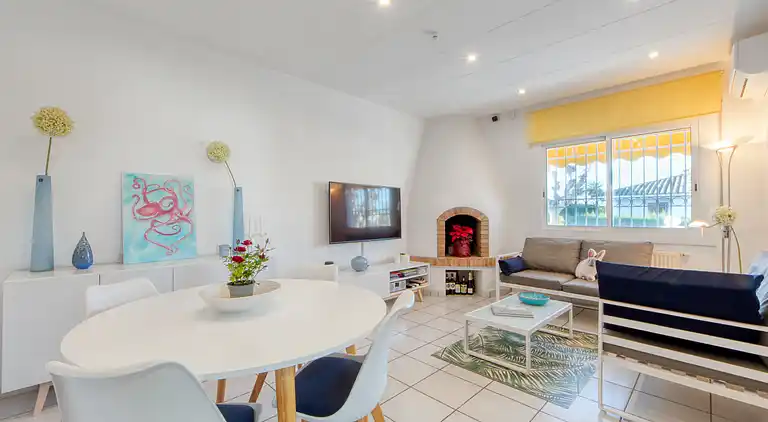 Holiday home in Castelló d'Empúries