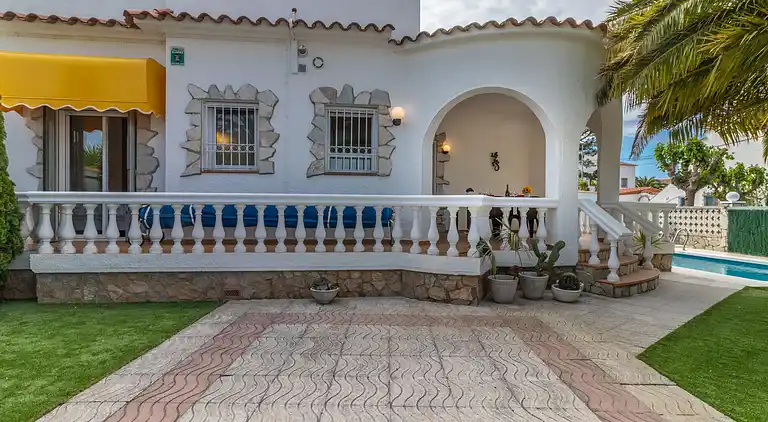 Holiday home in Castelló d'Empúries