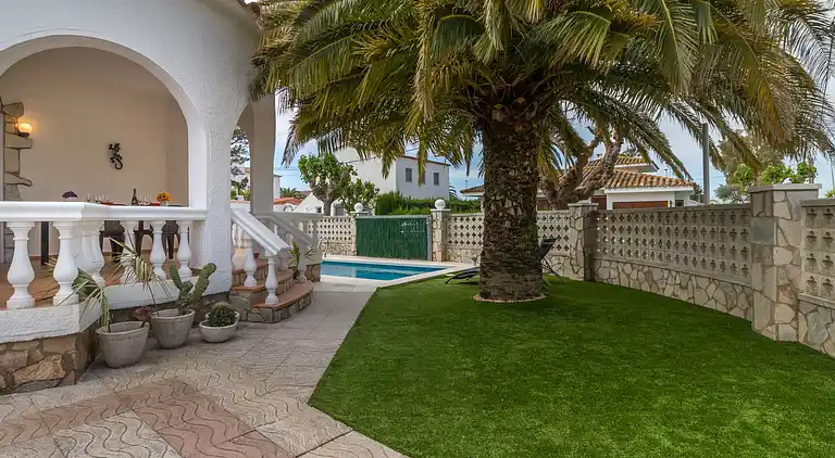 Holiday home in Castelló d'Empúries