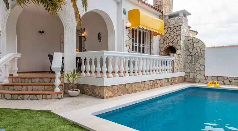 Holiday home in Castelló d'Empúries