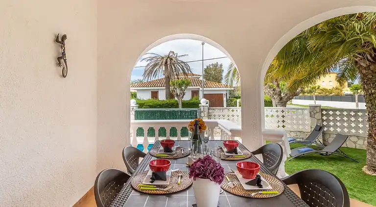 Holiday home in Castelló d'Empúries