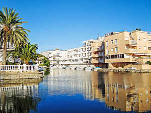 Landhaus in Castelló d'Empúries