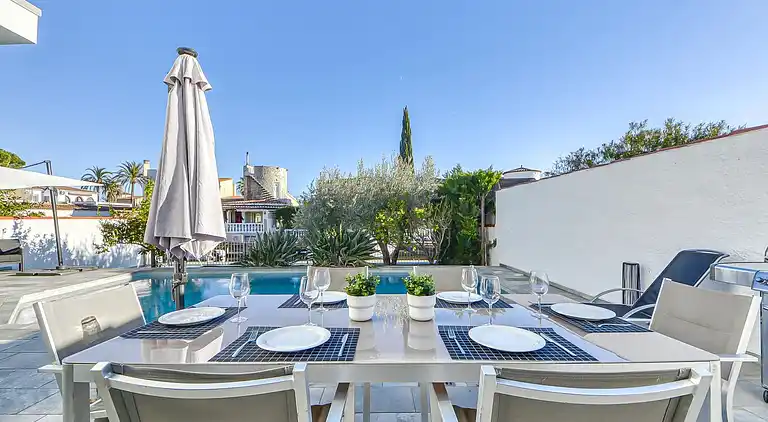 Feriebolig i Castelló d'Empúries